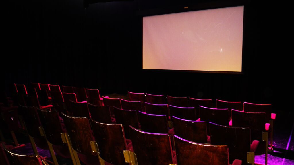 The Vale has new theatre seats