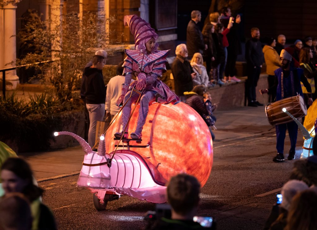 Bringing warmth and light to Tameside
