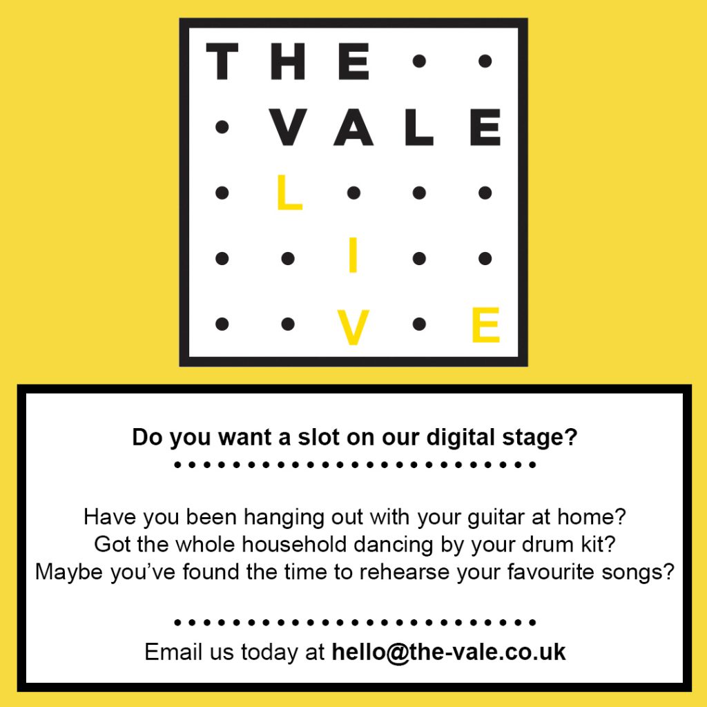 Calling all performers!