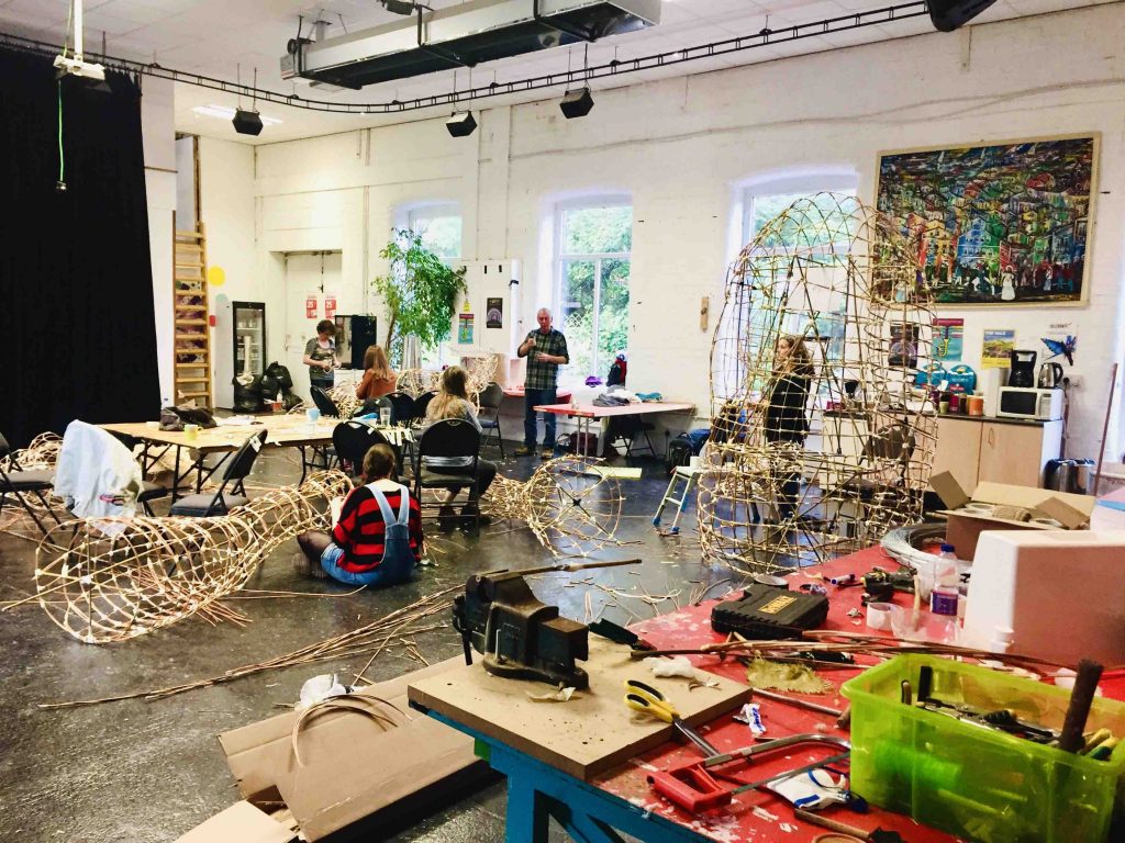 Creative Career Courses, this January at The Vale