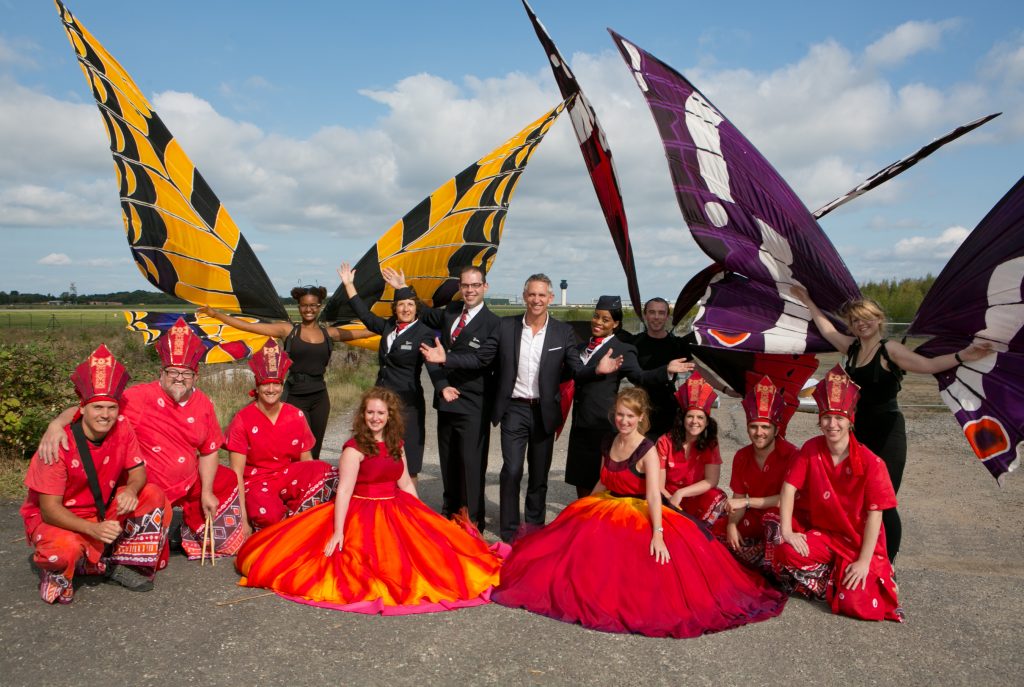 We want to make 100 Friends of The Vale. What number will your business be?