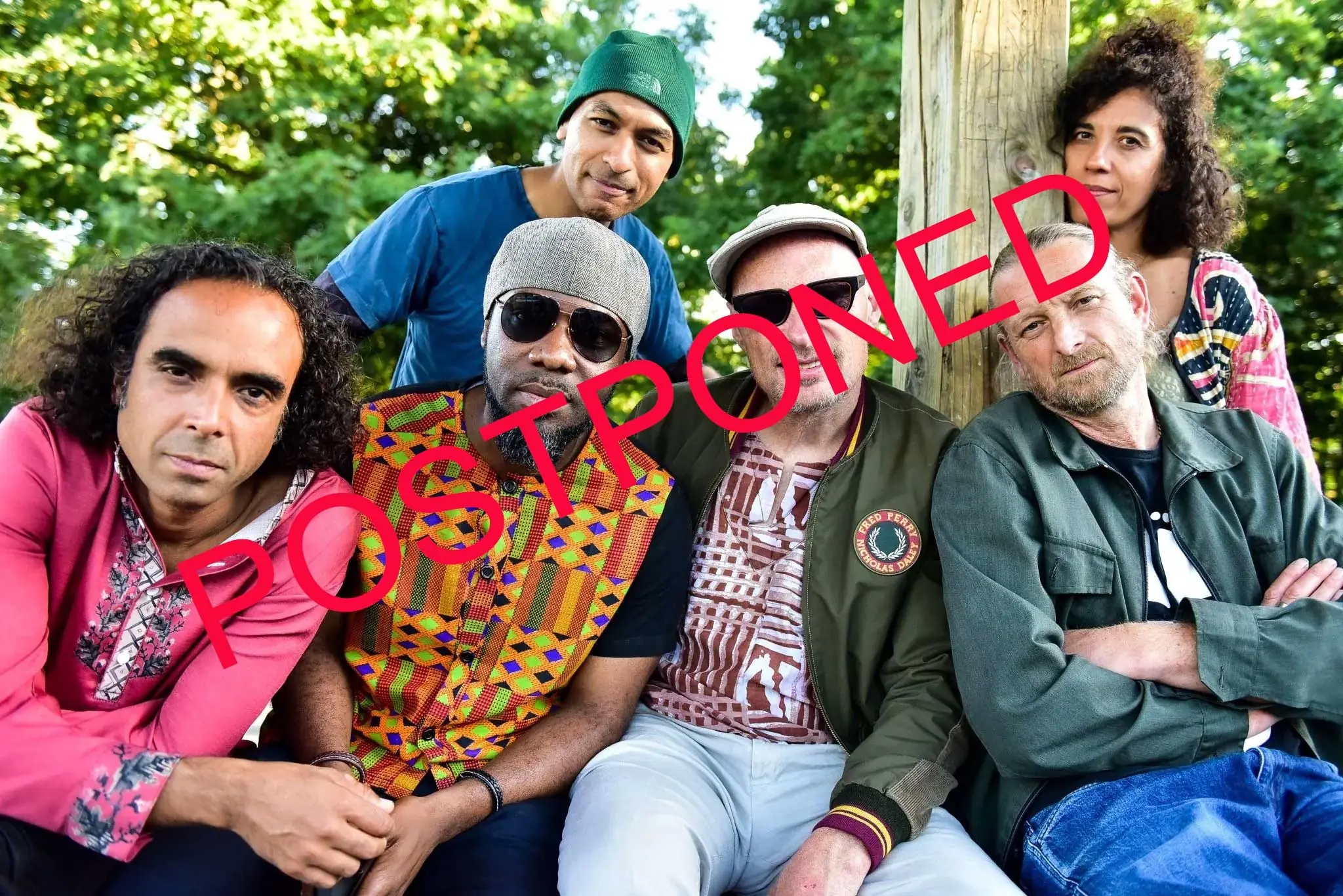 postponed